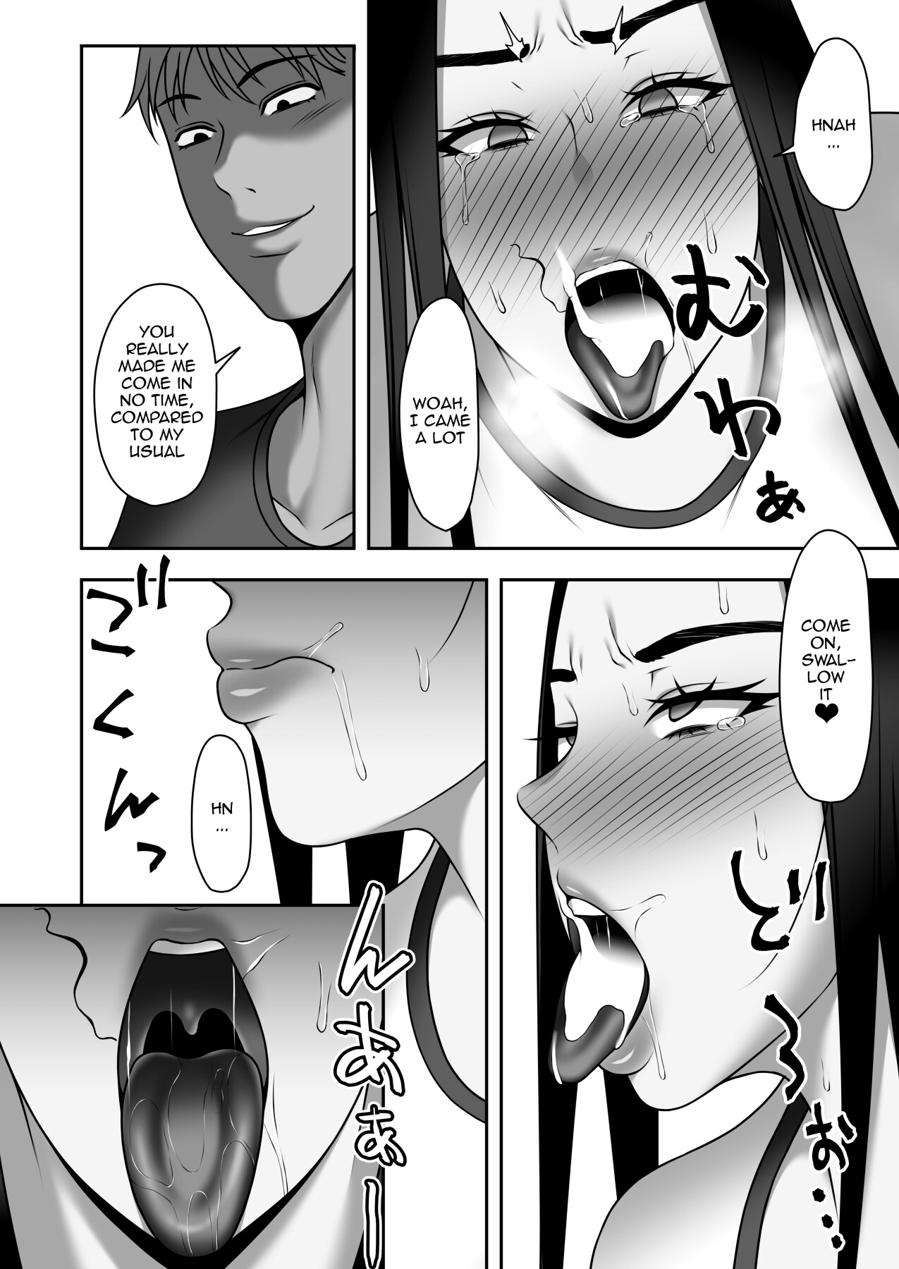 Hentai Manga Comic-Goodbye, Senpai. Welcome Camp Arc-Read-21